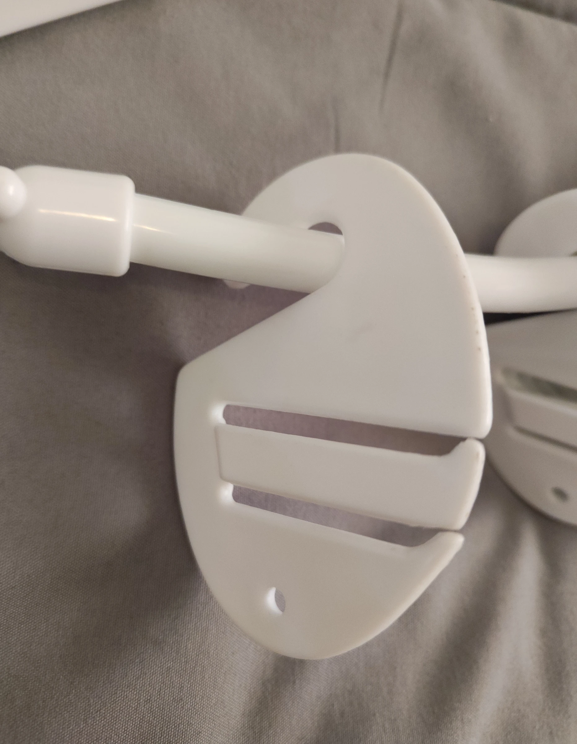 Wardrobe Multifunctional Hanger for Ties, Belts, Bags, New – photo 2